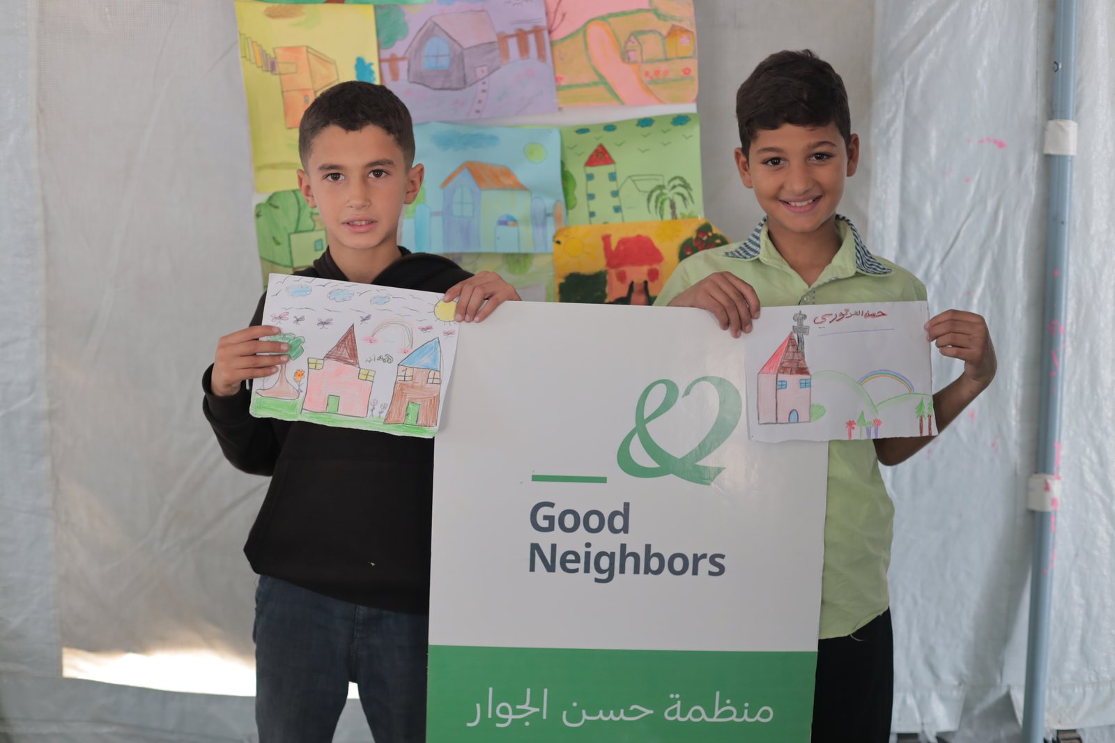 Restoring Hope for Children and Families in Gaza
