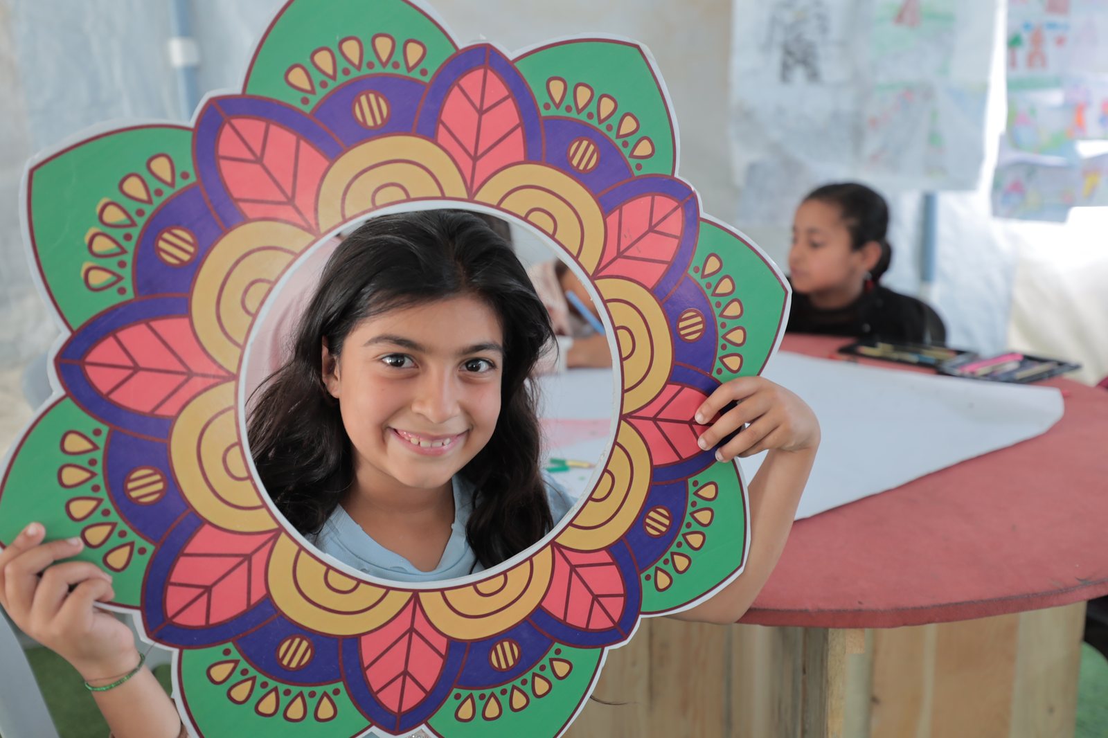 Restoring Hope for Children and Families in Gaza