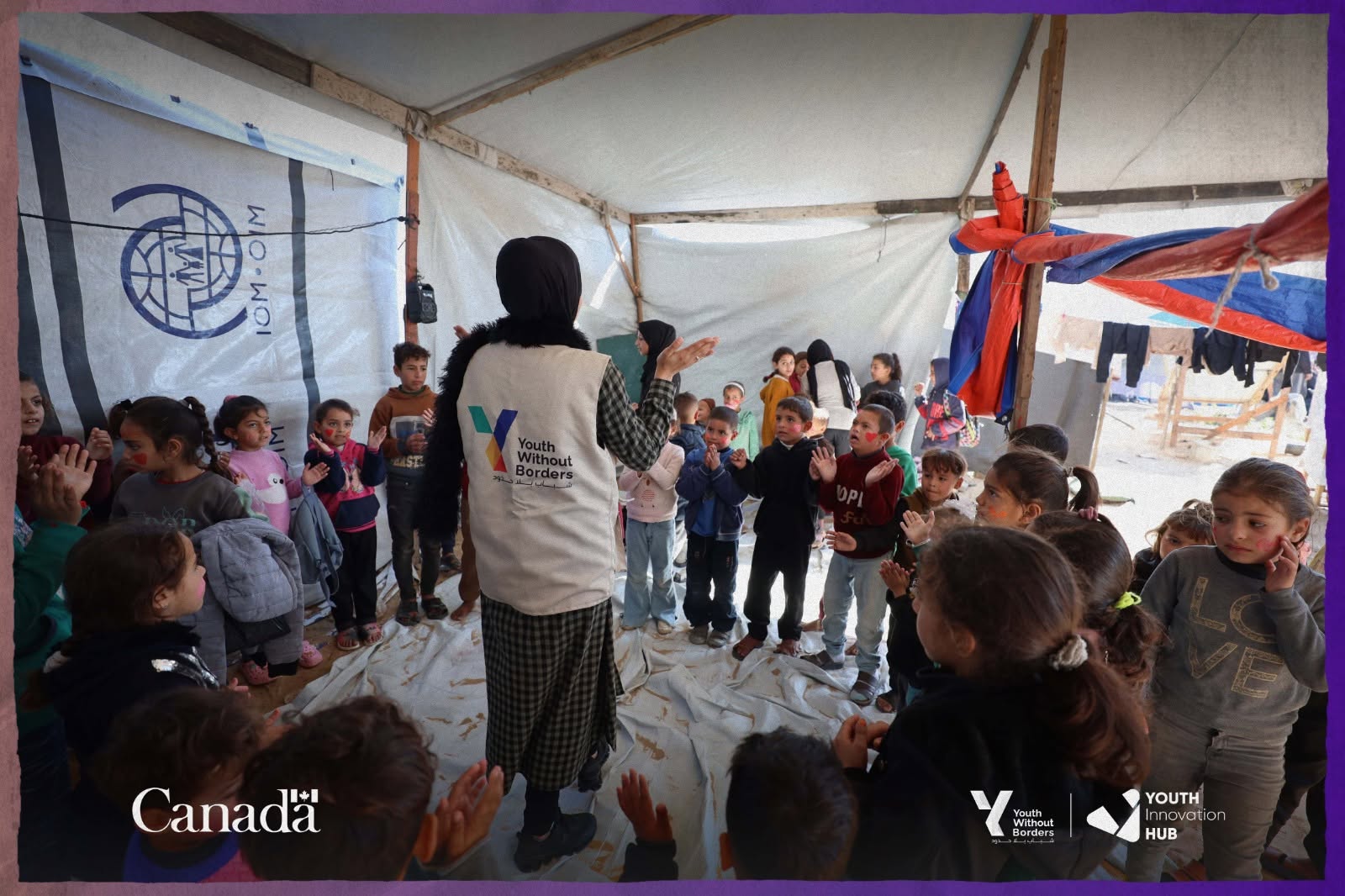 Healing Minds, Nurturing Hope: Psychosocial Support for War-Affected
Children in Gaza - gallery image 4
