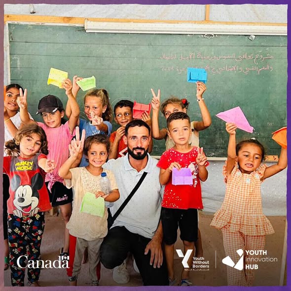 Healing Minds, Nurturing Hope: Psychosocial Support for War-Affected
Children in Gaza - gallery image 11