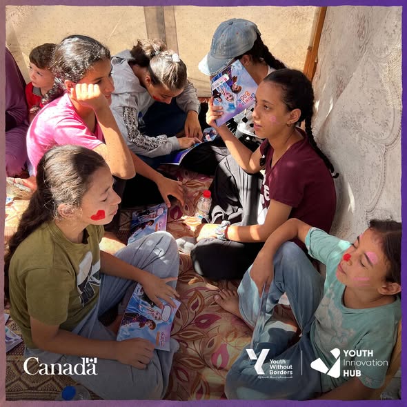 Healing Minds, Nurturing Hope: Psychosocial Support for War-Affected
Children in Gaza - gallery image 12