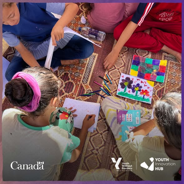 Healing Minds, Nurturing Hope: Psychosocial Support for War-Affected
Children in Gaza - gallery image 13