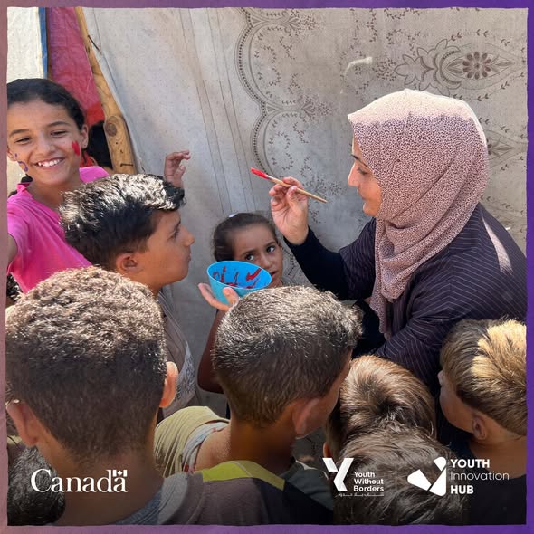 Healing Minds, Nurturing Hope: Psychosocial Support for War-Affected
Children in Gaza - gallery image 14