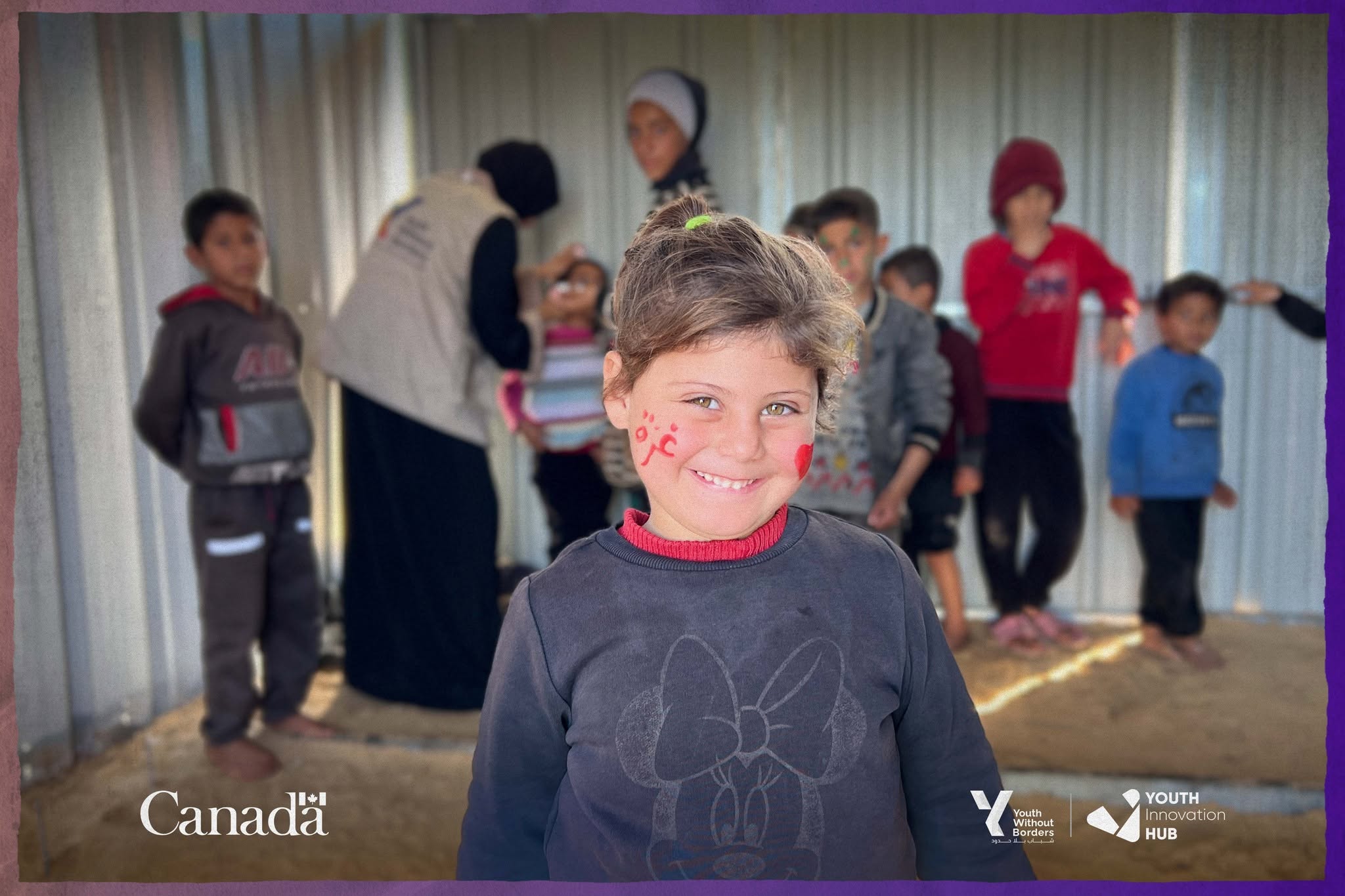 Healing Minds, Nurturing Hope: Psychosocial Support for War-Affected
Children in Gaza - gallery image 19