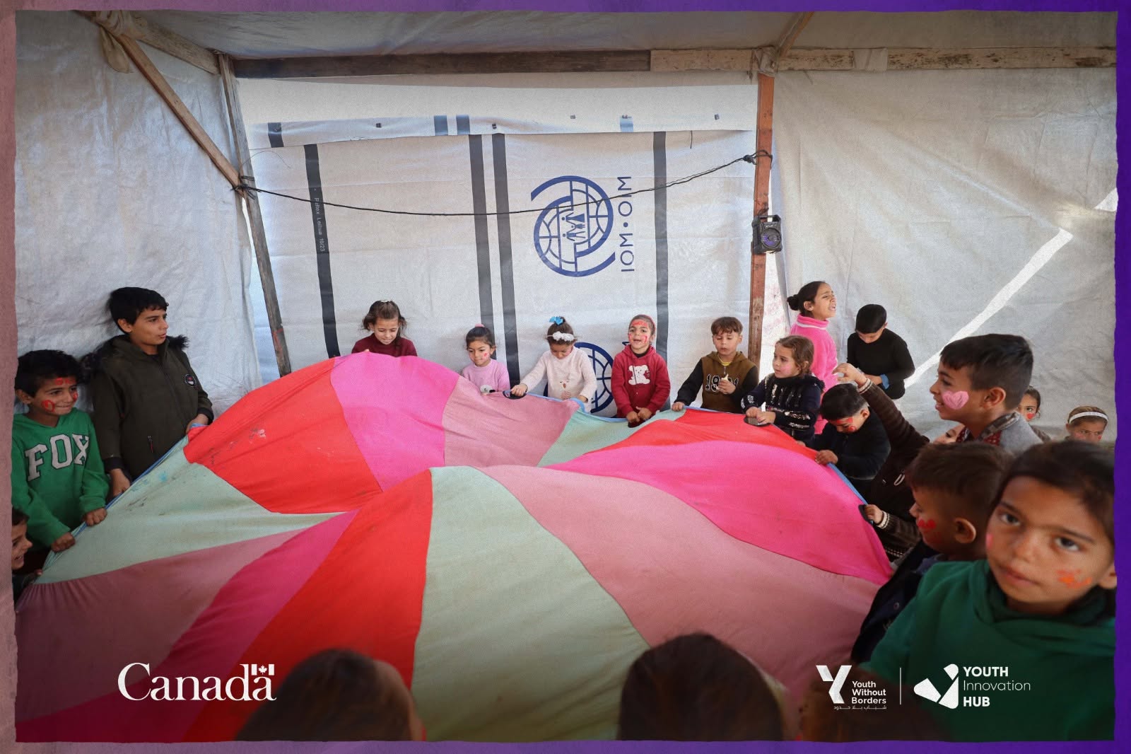 Healing Minds, Nurturing Hope: Psychosocial Support for War-Affected
Children in Gaza - gallery image 20
