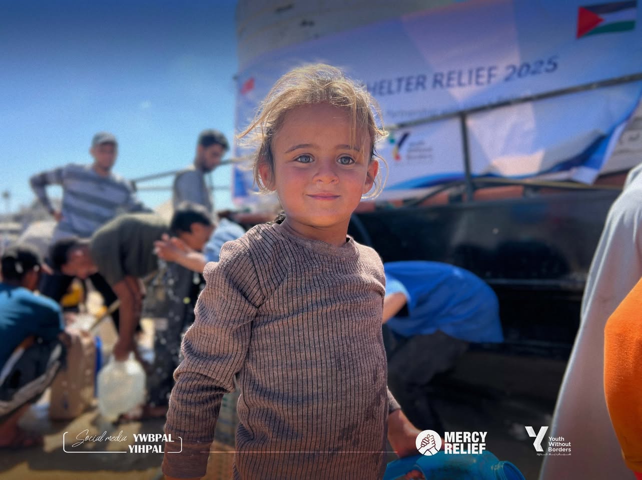 Gaza WASH and Shelter Relief Project - gallery image 1