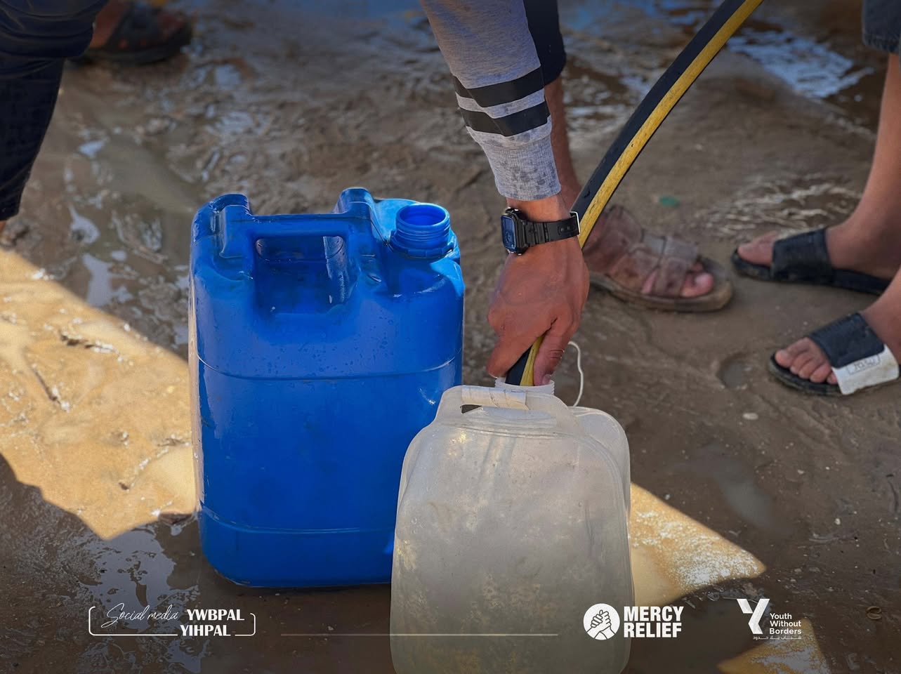 Gaza WASH and Shelter Relief Project - gallery image 2