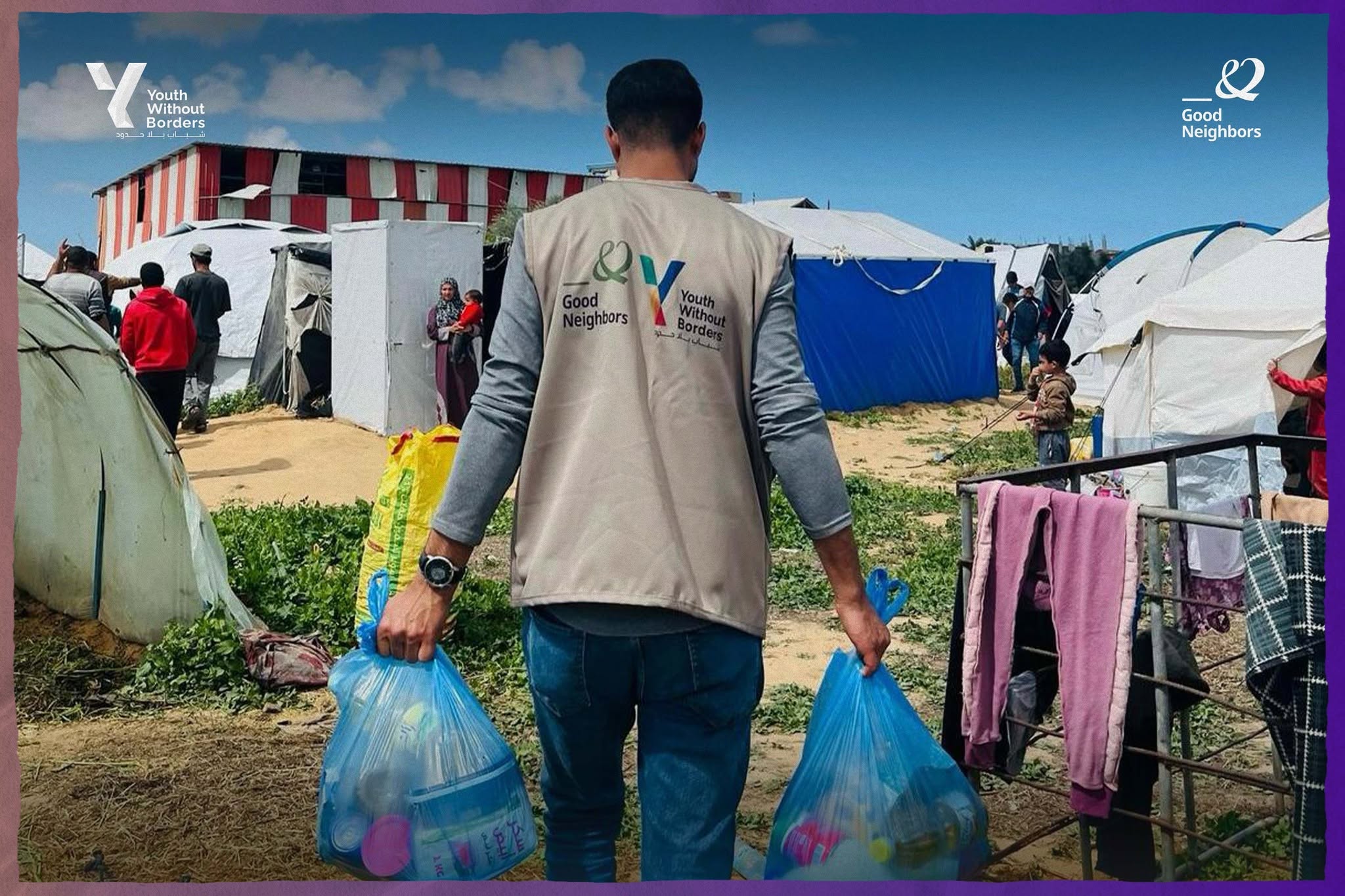 Post-War Psychosocial Healing and Emergency Food Assistance for
Gaza’s Most Vulnerable - gallery image 2
