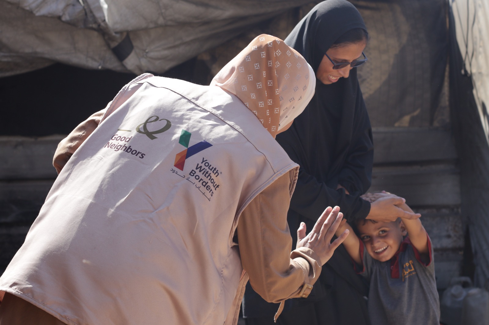 Life with Dignity: Emergency Water and Cash Relief for Displaced
Gaza Communities - gallery image 6