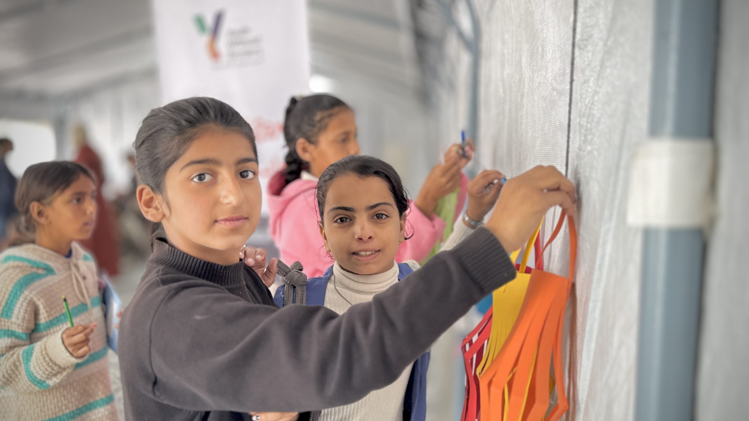 Healing Minds, Nurturing Hope: Psychosocial support for displaced children in Mawasi Khan Younis. - gallery image 6