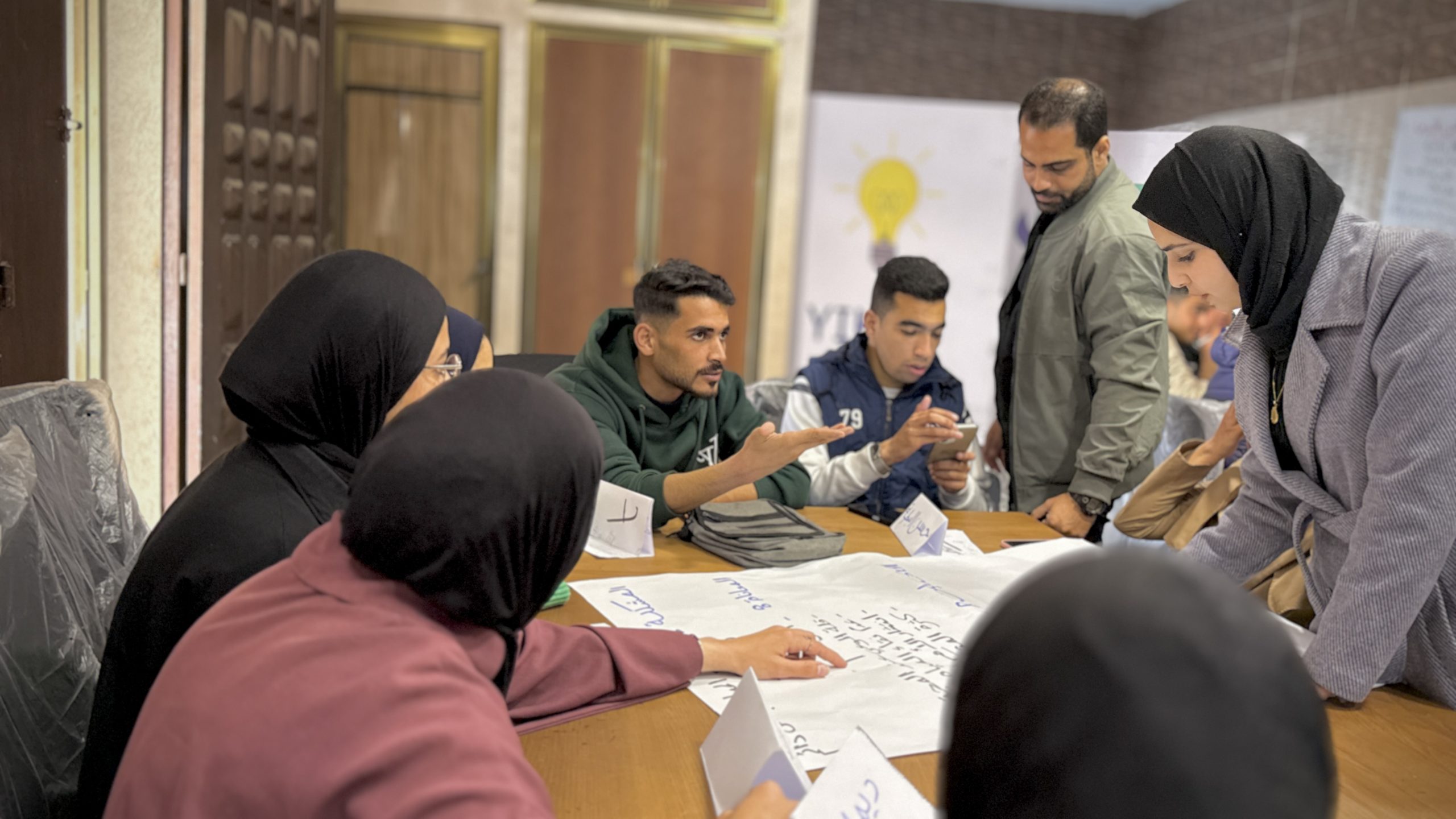 Promoting Entrepreneurship among Marginalized Youth in Southern Gaza - gallery image 2