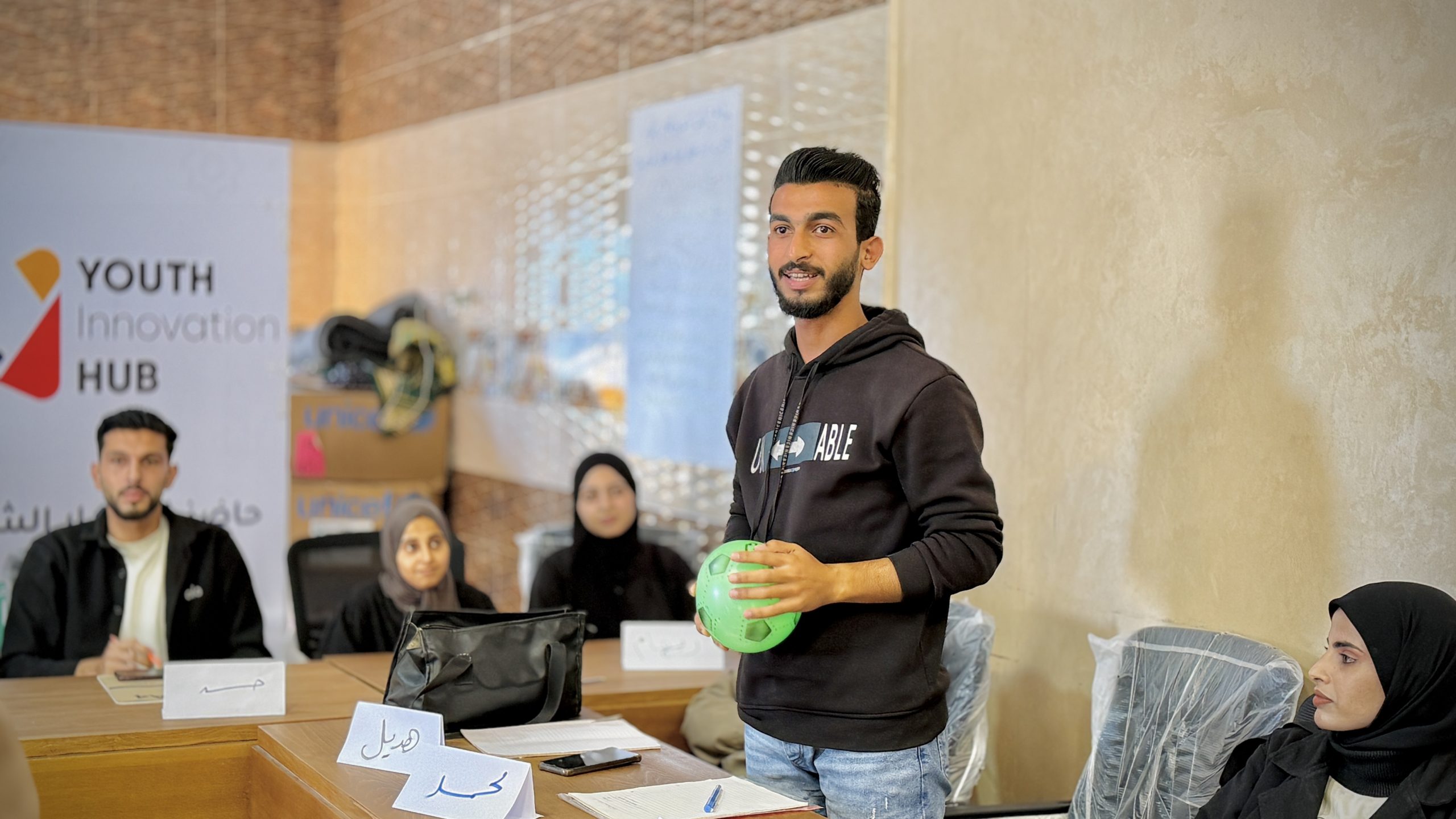 Promoting Entrepreneurship among Marginalized Youth in Southern Gaza - gallery image 3