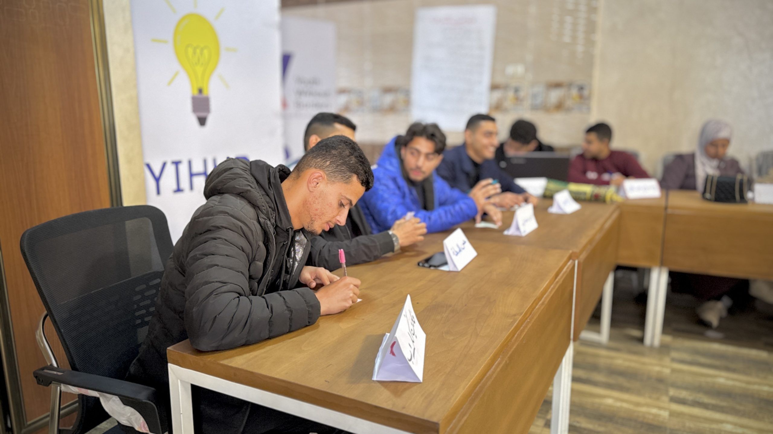 Promoting Entrepreneurship among Marginalized Youth in Southern Gaza - gallery image 4