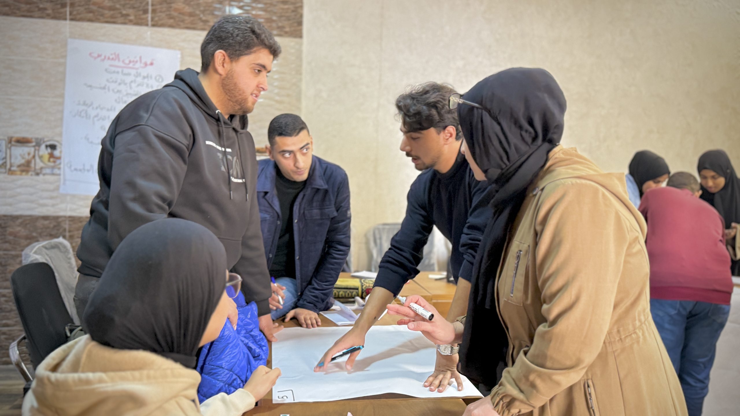 Promoting Entrepreneurship among Marginalized Youth in Southern Gaza - gallery image 5