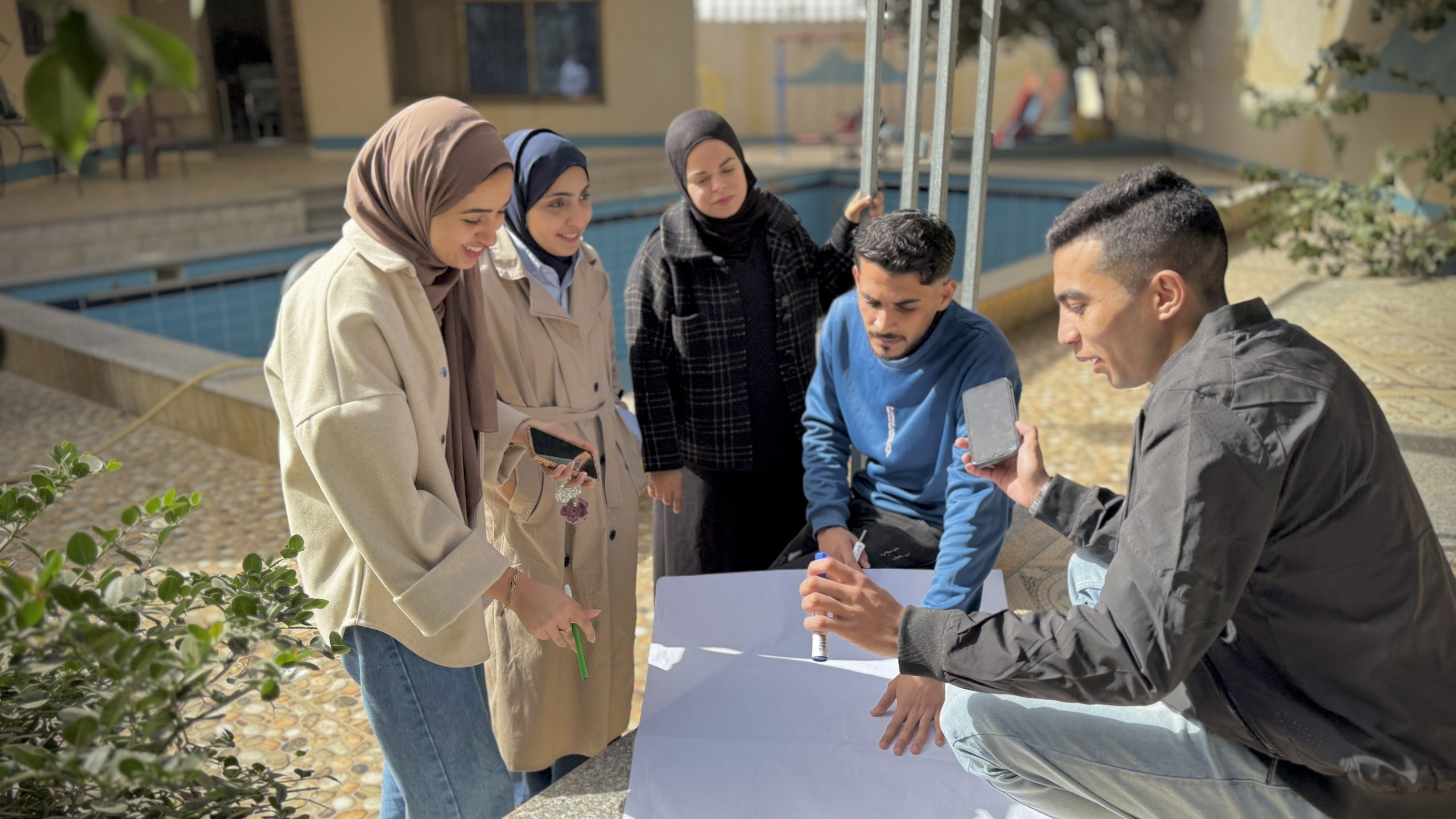Promoting Entrepreneurship among Marginalized Youth in Southern Gaza - gallery image 6