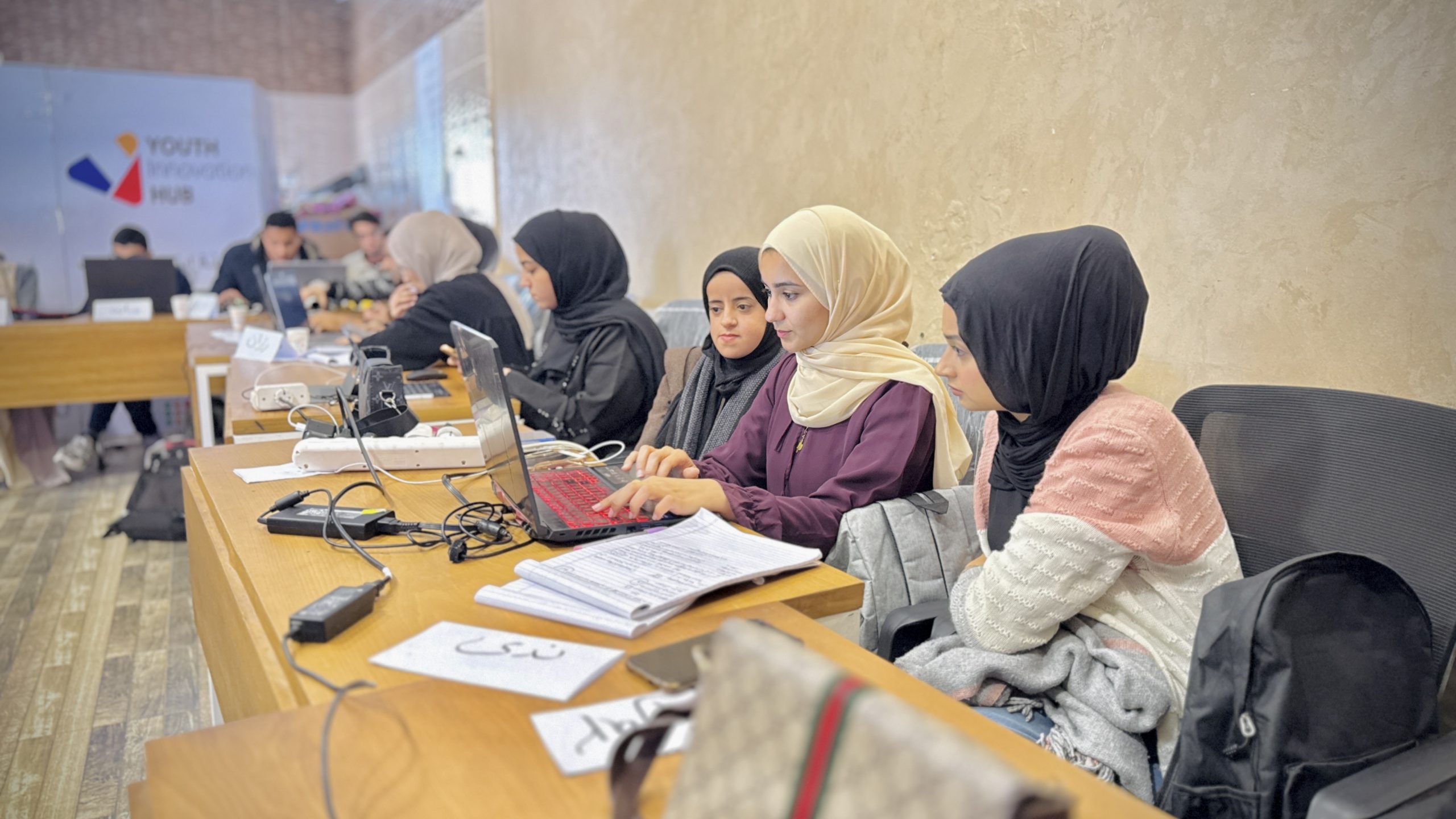Promoting Entrepreneurship among Marginalized Youth in Southern Gaza - gallery image 8