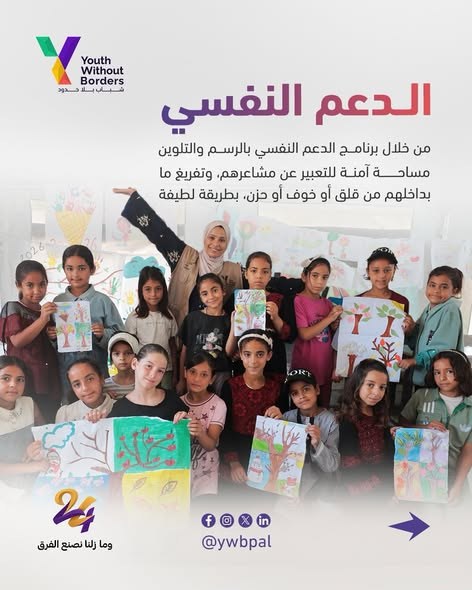 Mental Health & Psychosocial Support